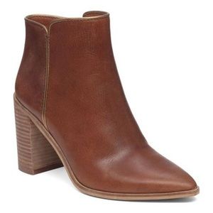 Lucky Brand Leather Boots